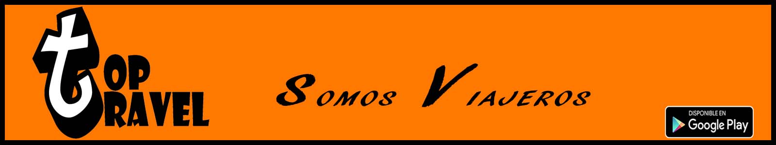 Top Travel - APP de viajes Top Travel