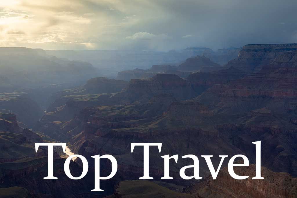 Top Travel App