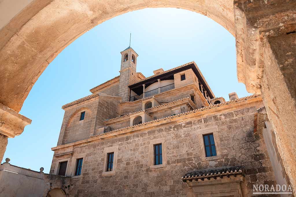 Caravaca de la Cruz, uno de los pueblos más bonitos de la Región de Murcia