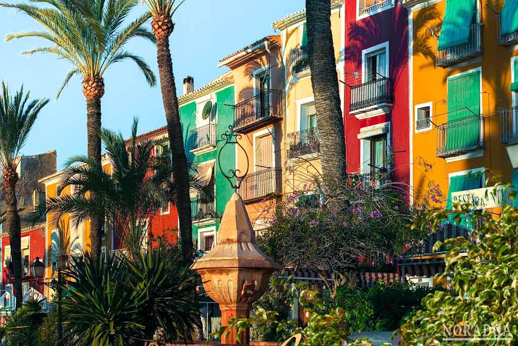 Villajoyosa, uno de los pueblos más bonitos de Alicante