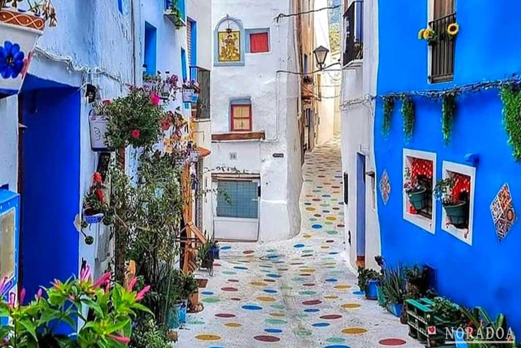 Chelva, uno de los pueblos más bonitos de la provincia de Valencia