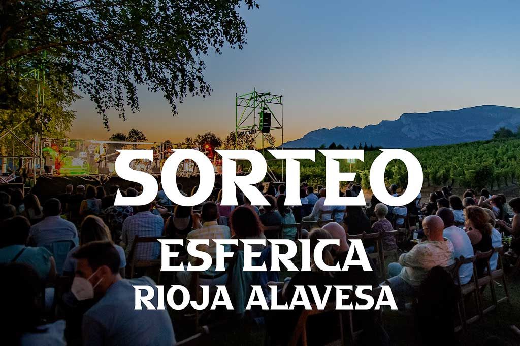 Esférica Rioja Alavesa 2021