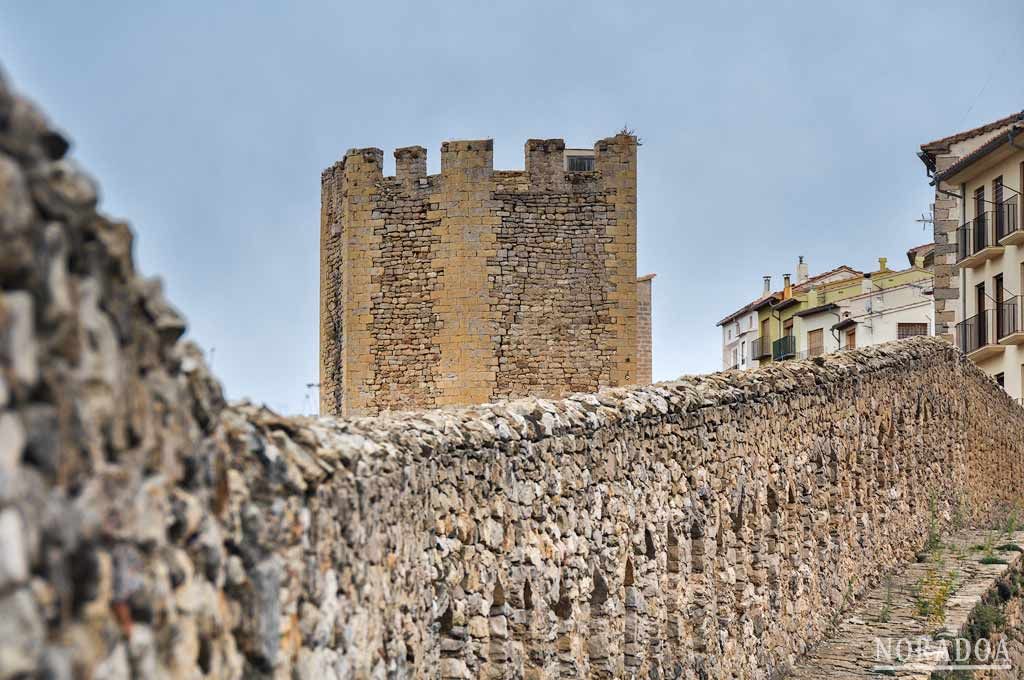 Morella, uno de los pueblos más bonitos de Castellón