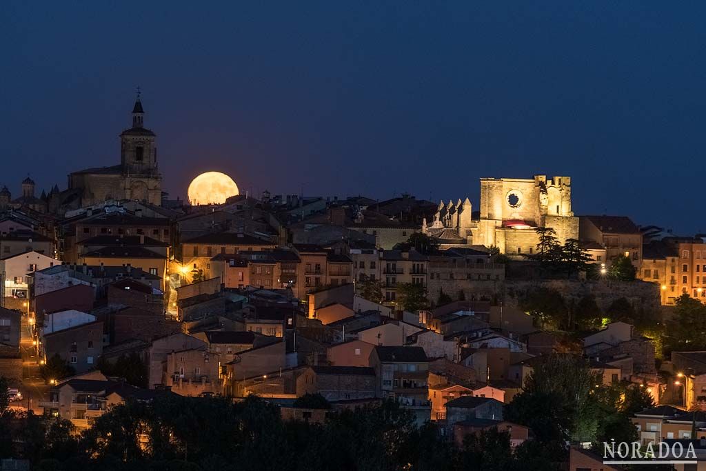 Viana, uno de los pueblos más bonitos de Navarra