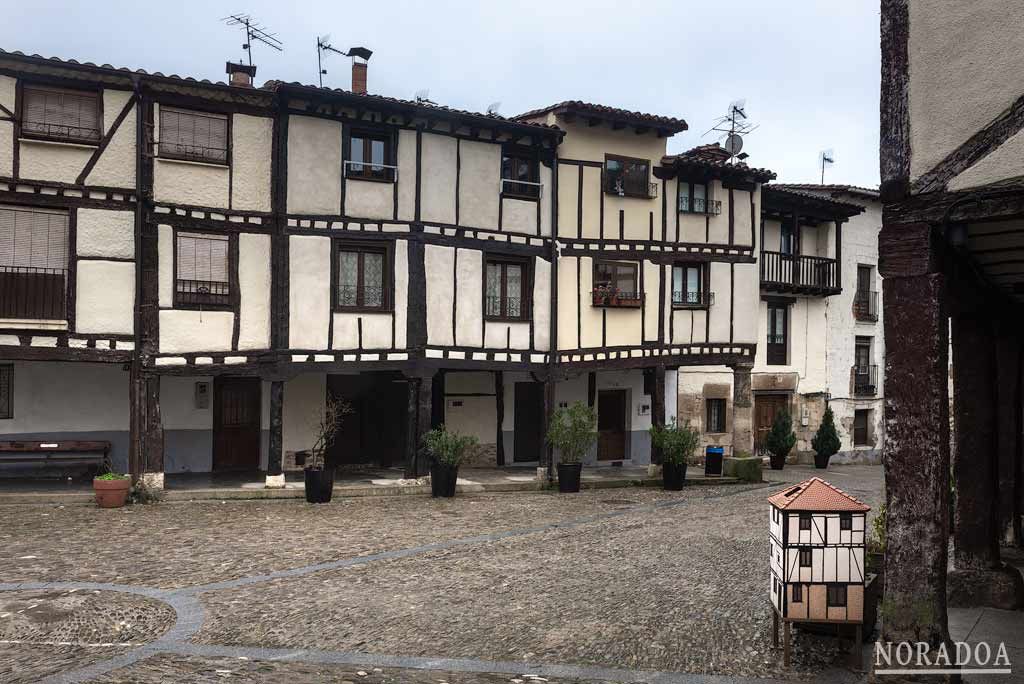 Covarrubias, uno de los pueblos más bonitos de Burgos