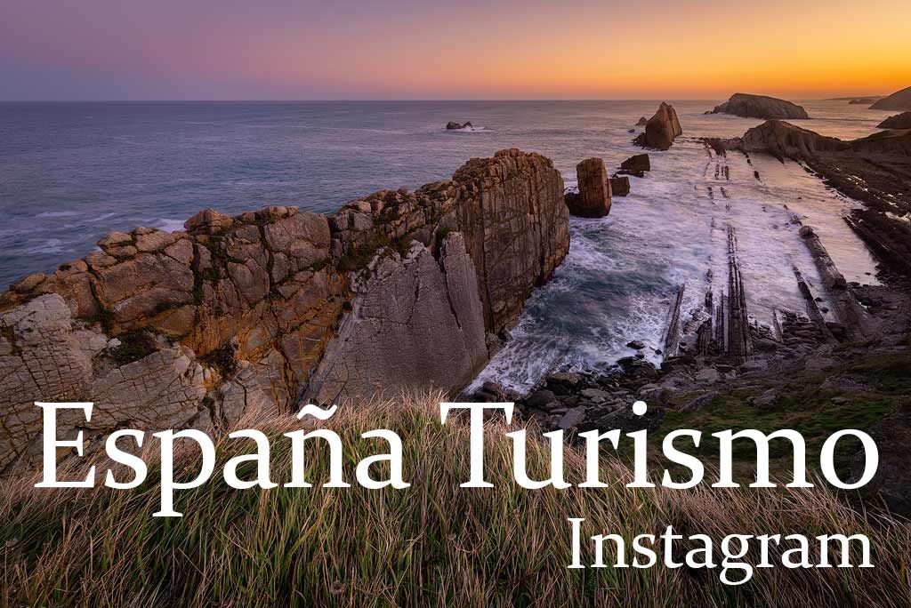 Instagram de España Turismo