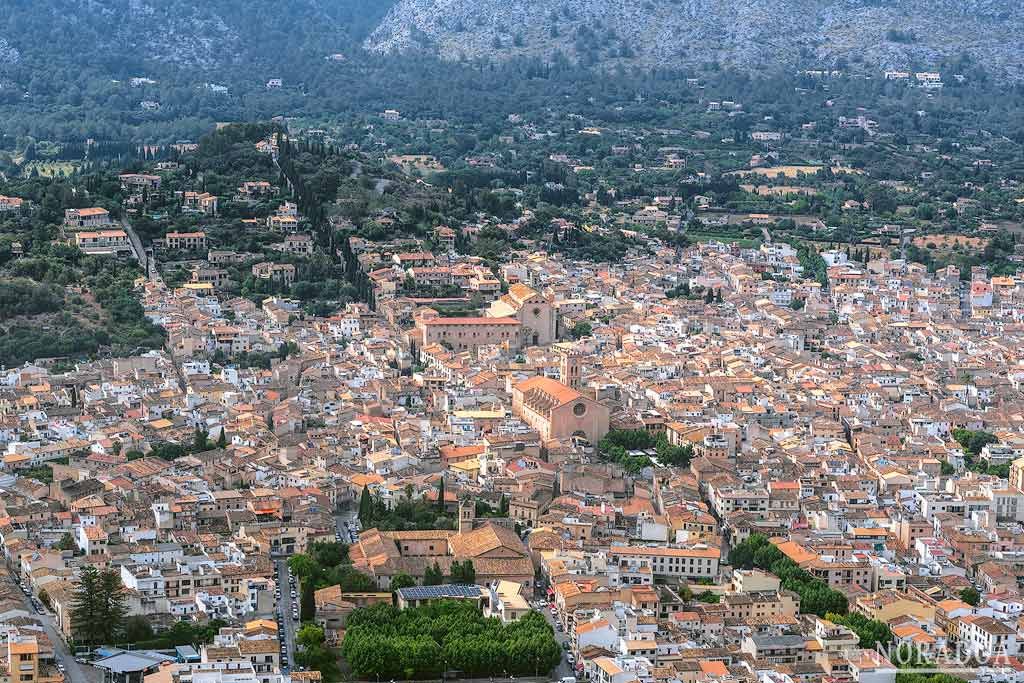 Pollensa, uno de los pueblos más bonitos de Mallorca