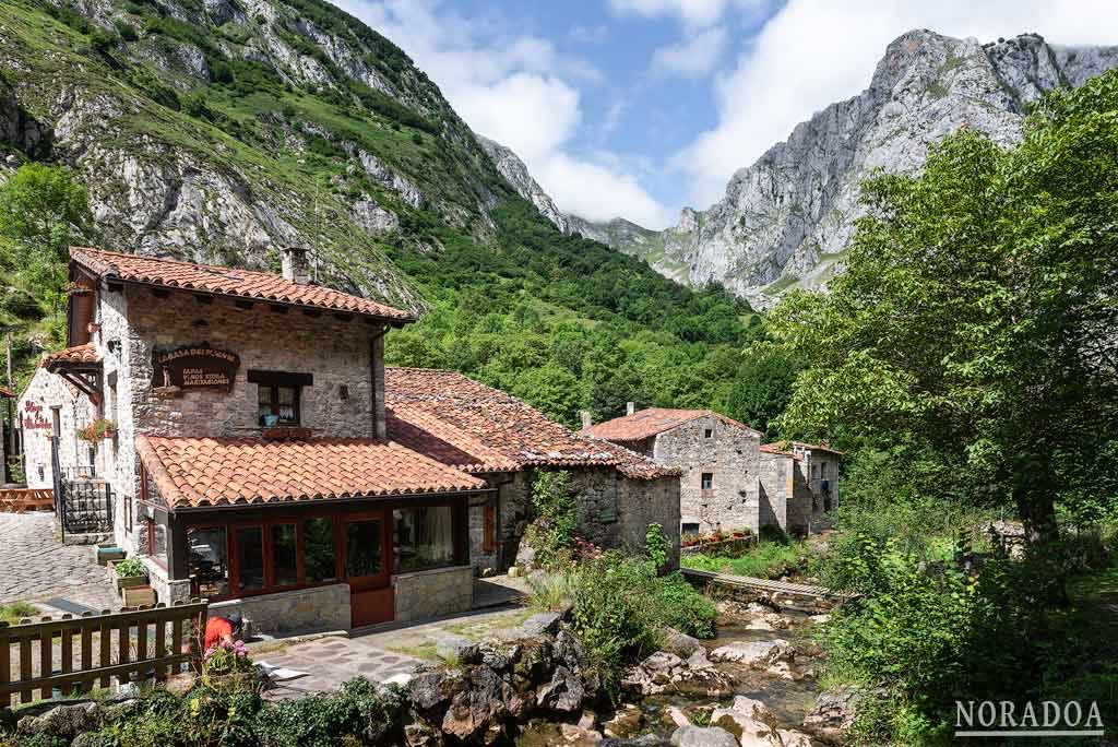 Bulnes, uno de los pueblos más bonitos de Asturias