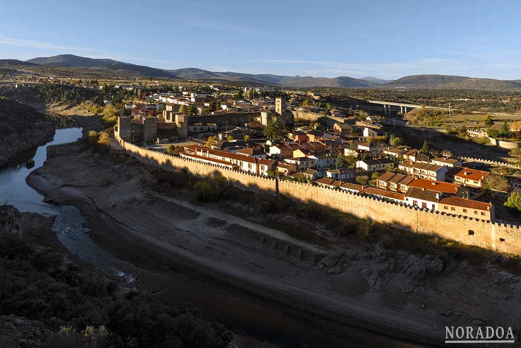 Buitrago del Lozoya, uno de los pueblos más bonitos de Madrid