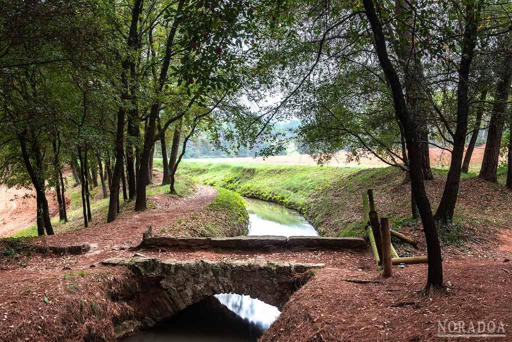 Camino Natural de La Séquia