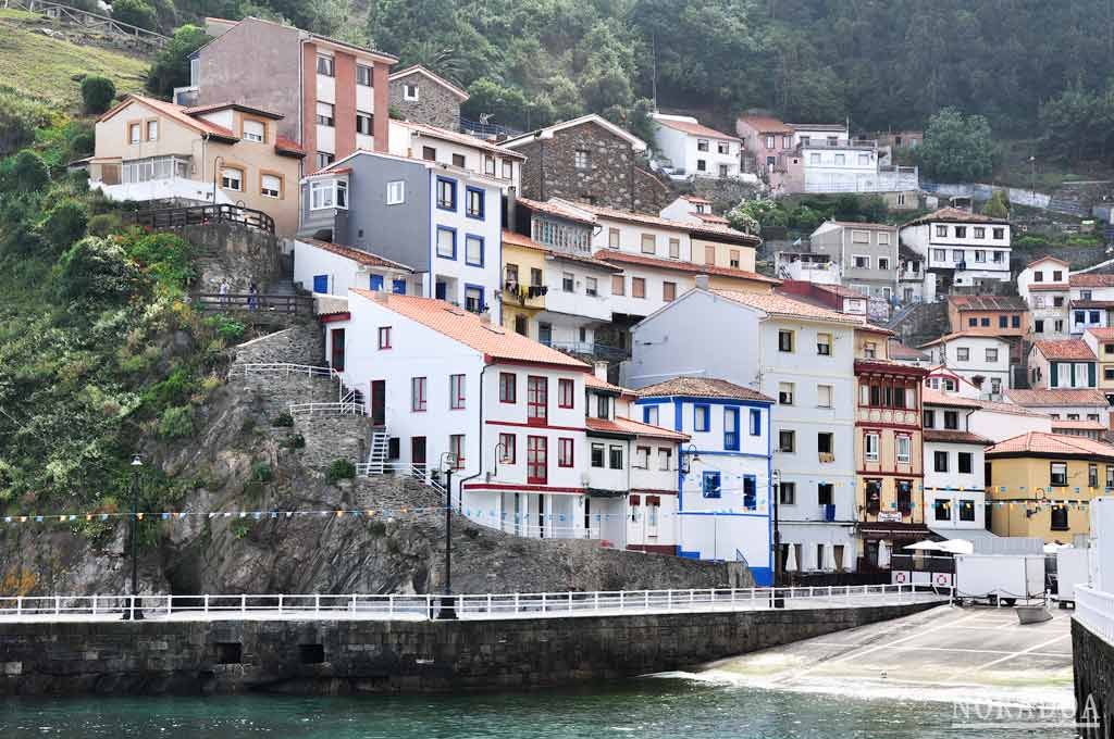 Cudillero, uno de los pueblos más bonitos de Asturias
