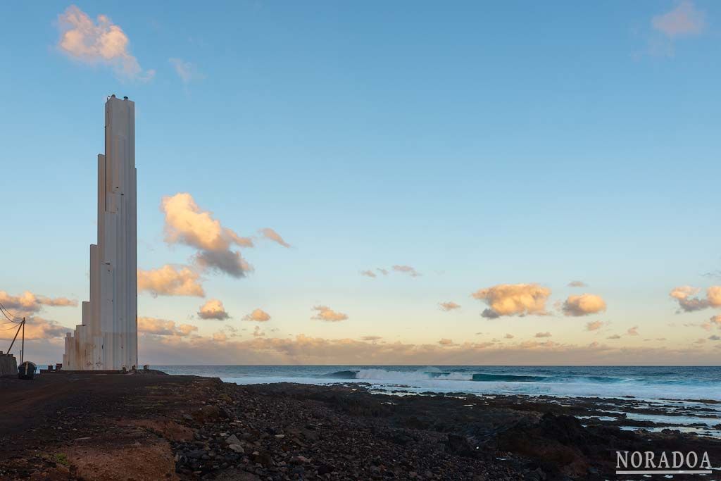 Faro de Punta del Hidalgo