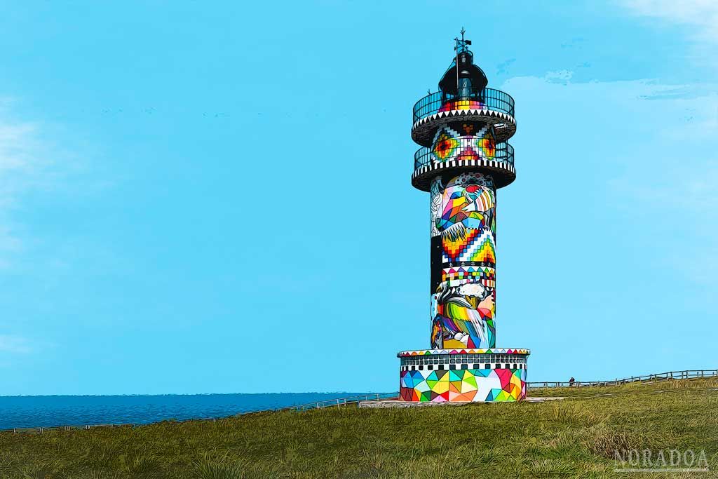 De ruta por los 9 faros de Cantabria