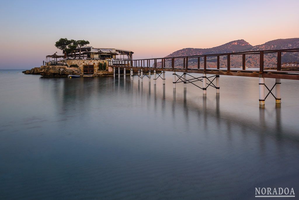 Camp de Mar, uno de los pueblos más bonitos de Mallorca