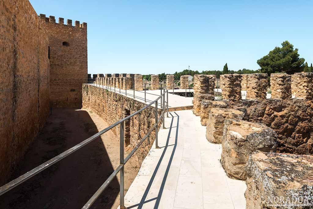 Castillo de Peñarroya en Ciudad Real