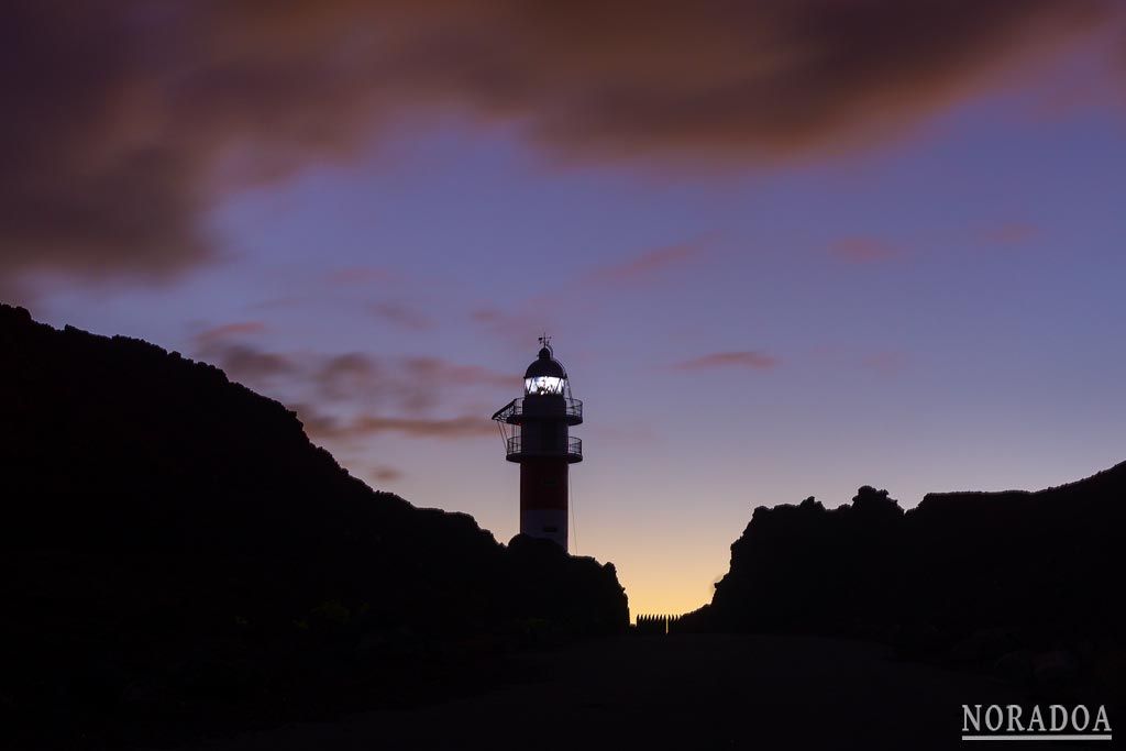 Faro de Punta de Teno