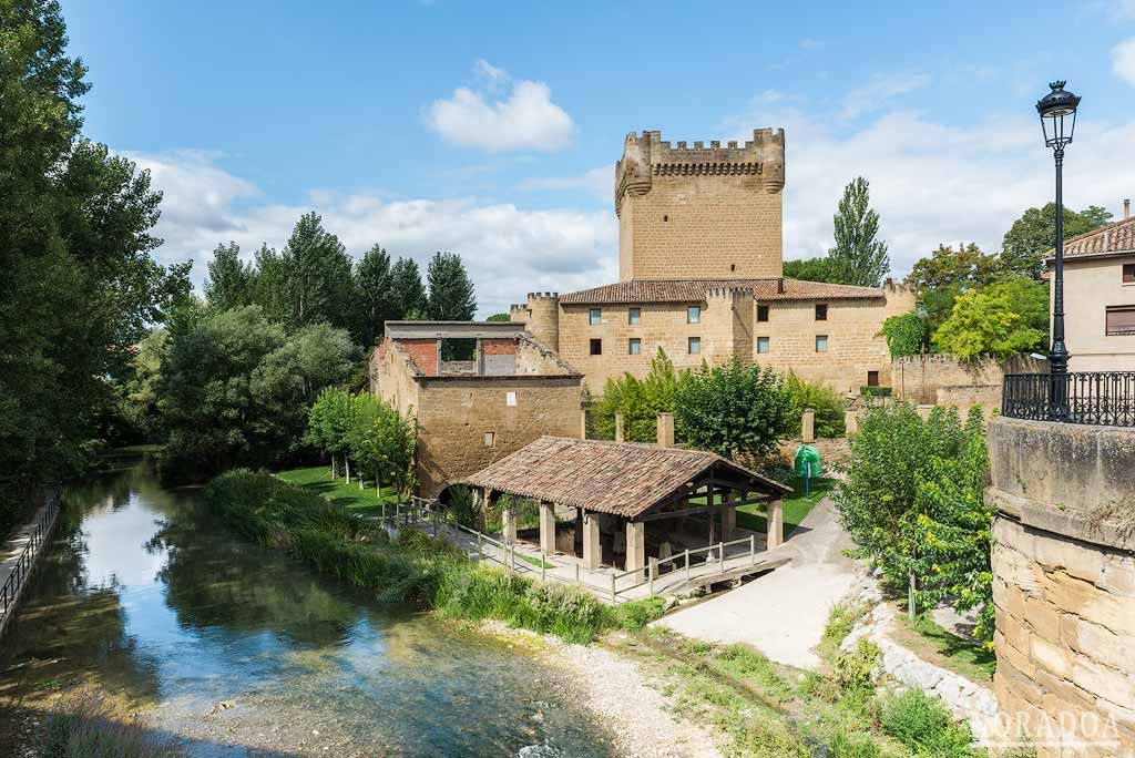 Castillo de Guadamur en Toledo