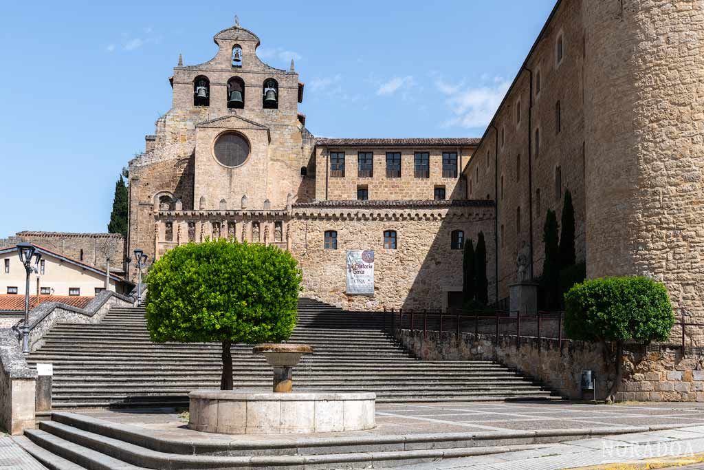 Oña, uno de los pueblos más bonitos de Burgos