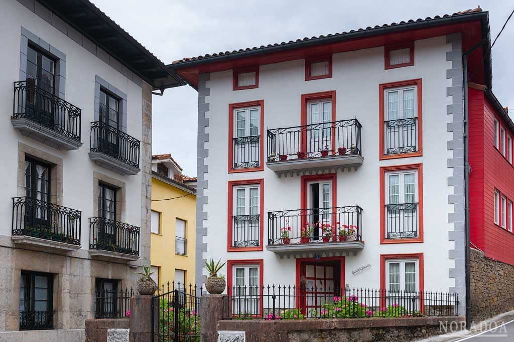 Ea, uno de los pueblos más bonitos de Bizkaia