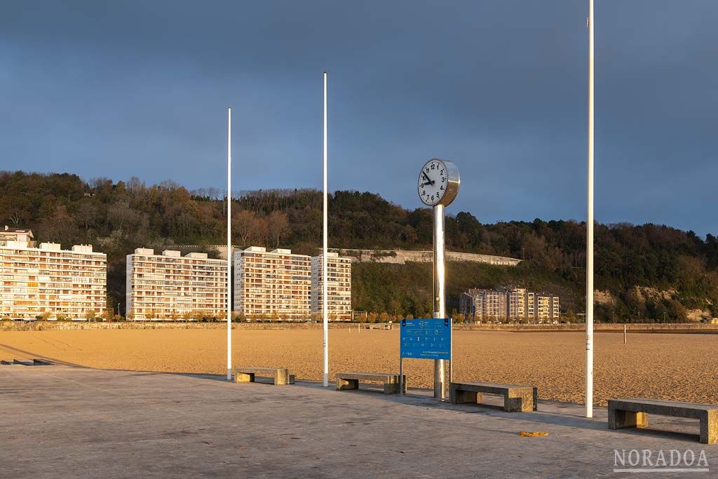 Playa de Hondarribia