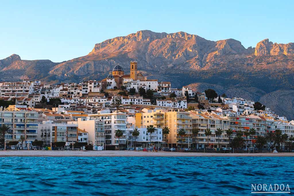 Altea, uno de los pueblos más bonitos de Alicante