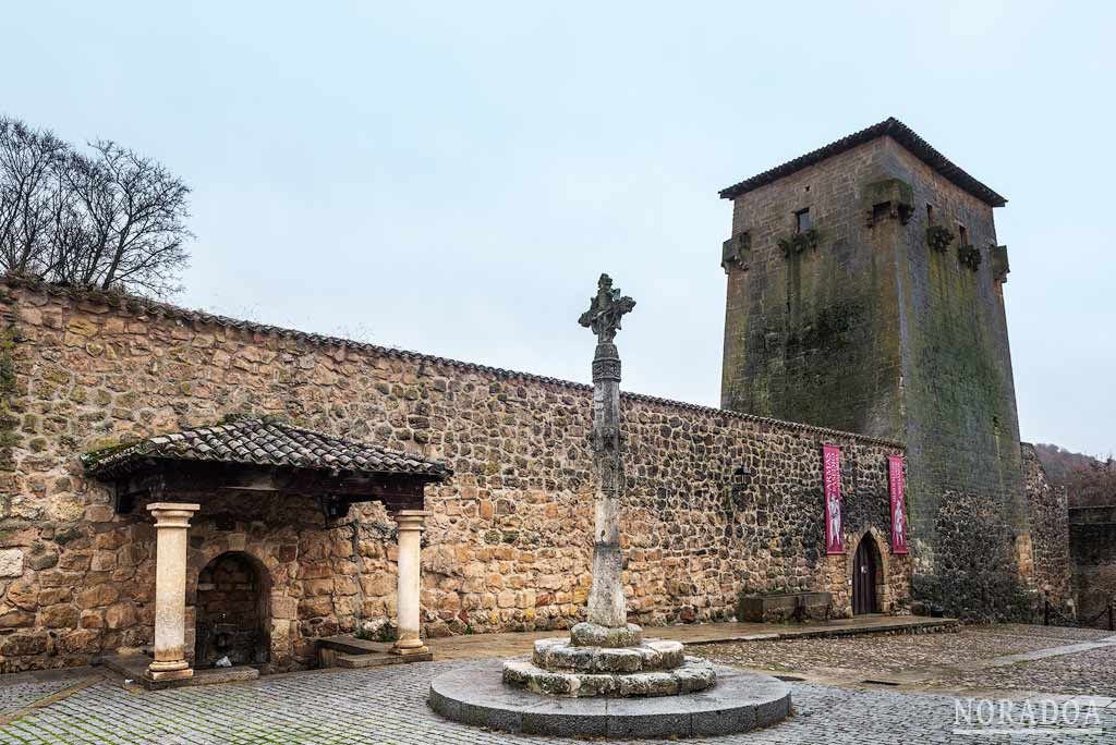 Covarrubias, uno de los pueblos más bonitos de Burgos
