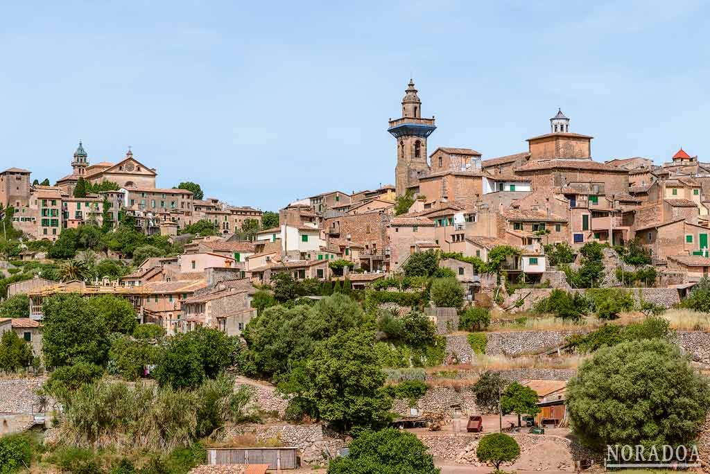 Valldemossa, uno de los pueblos más bonitos de Mallorca