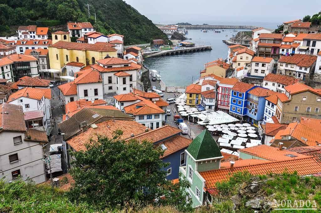 Cudillero, uno de los pueblos más bonitos de Asturias