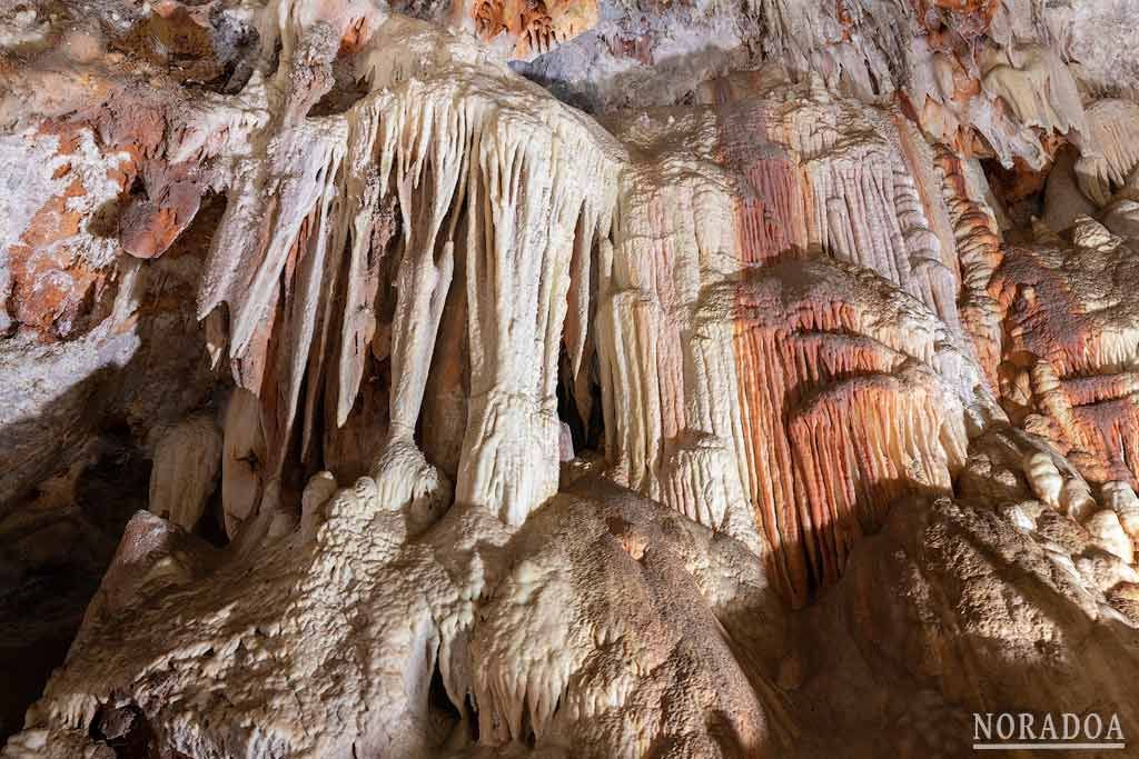 Cuevas del Águila en Ávila