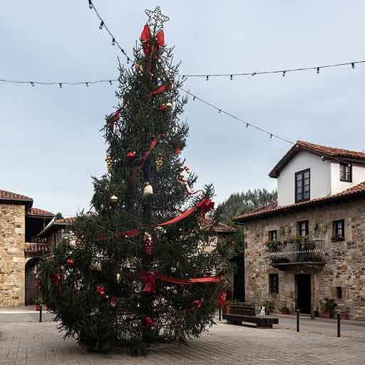 Liérganes, enclavado en los Valles Pasiegos