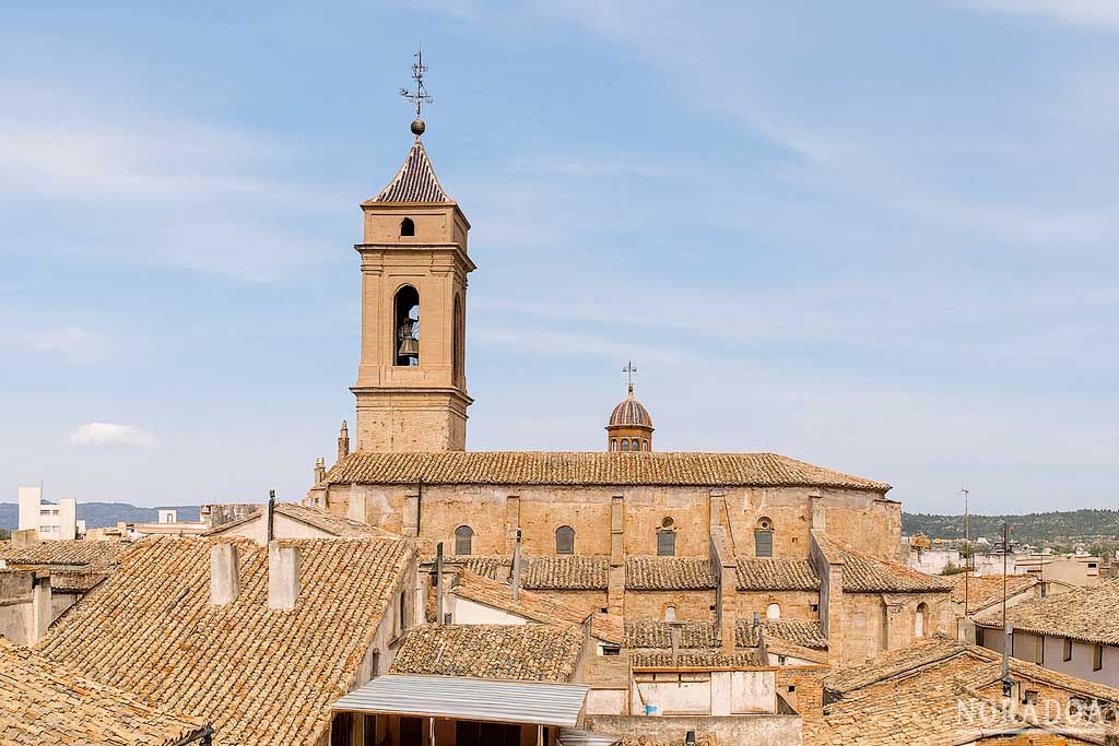 Requena, uno de los pueblos más bonitos de la provincia de Valencia