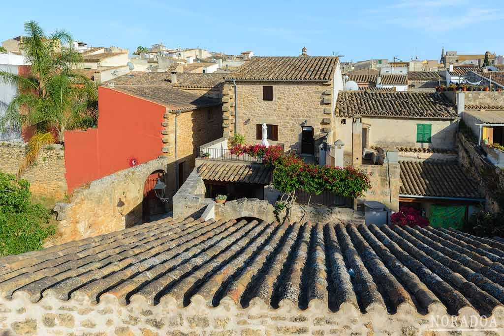Alcúdia, uno de los pueblos más bonitos de Mallorca