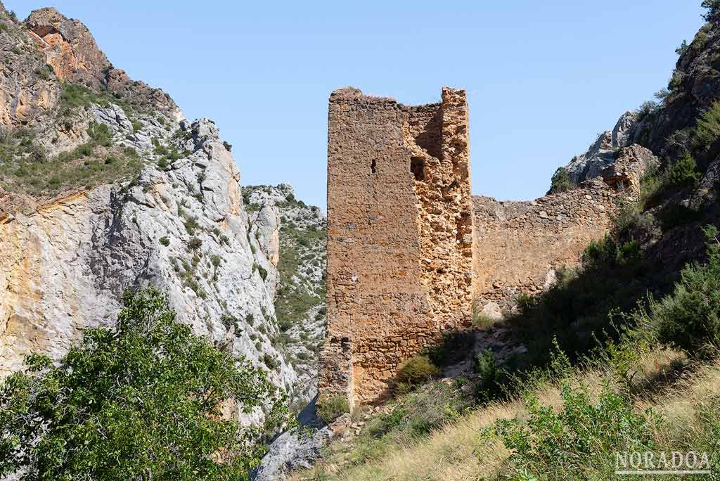 Torre-fuerte de Anguciana