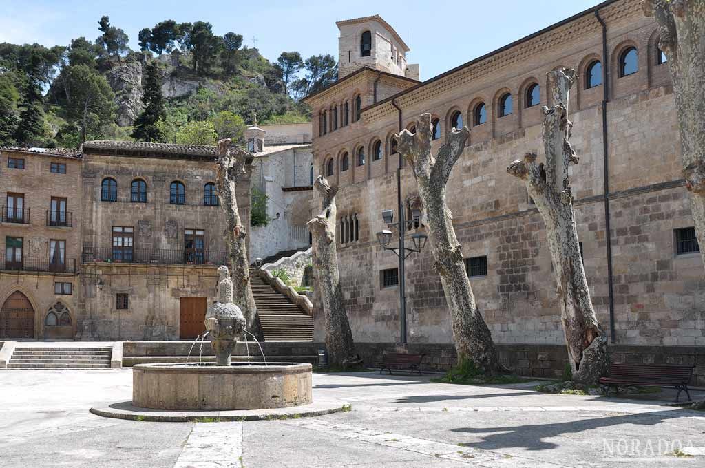 Estella-Lizarra, uno de los pueblos más bonitos de Navarra