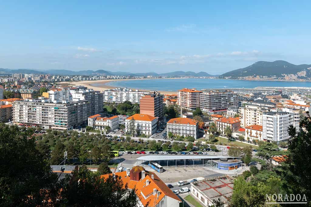 Laredo es uno de los principales destinos turísticos del Cantabria