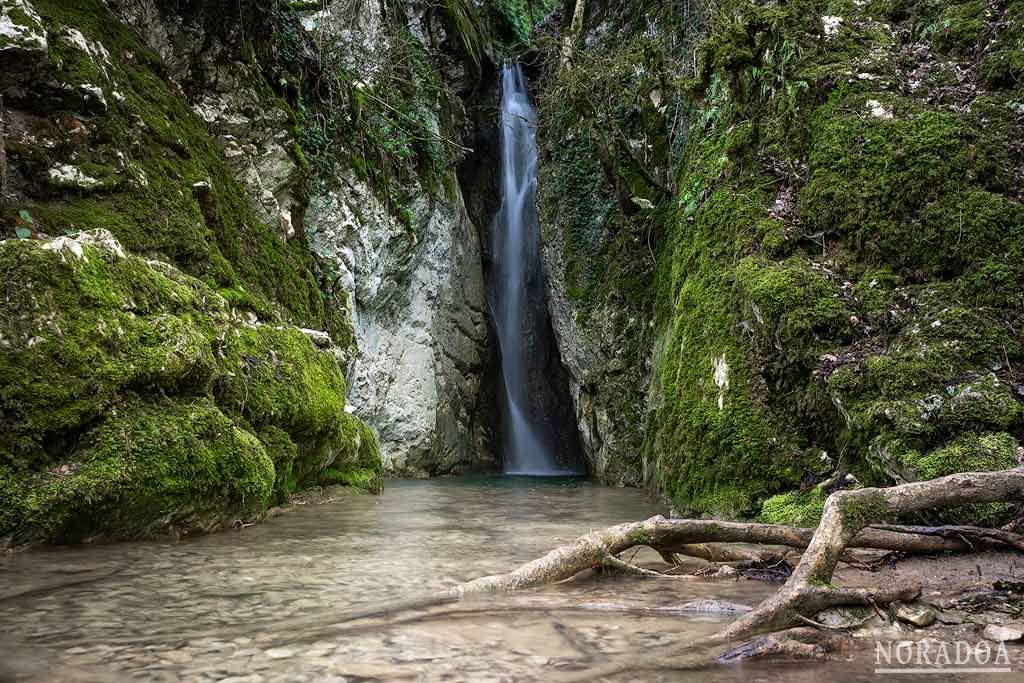 Cascada de Diablozulo