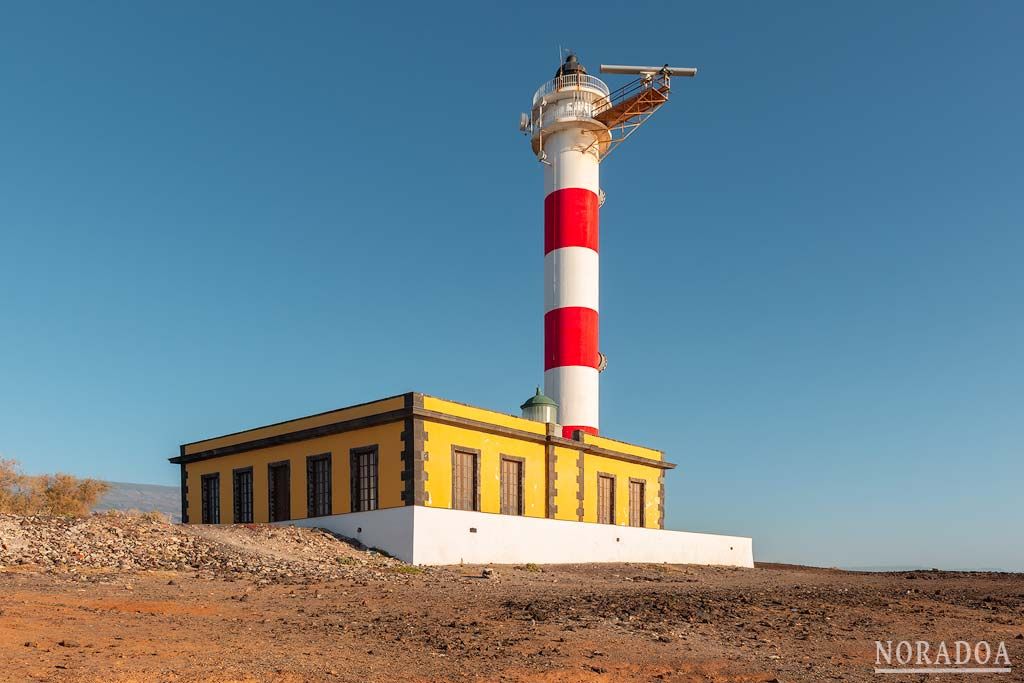 Faro de Punta Abona