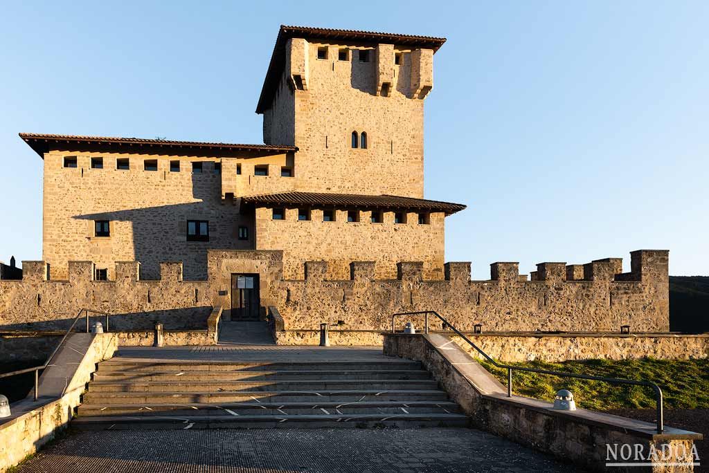 Torre-Palacio de los Varona en Valdegovía, Álava