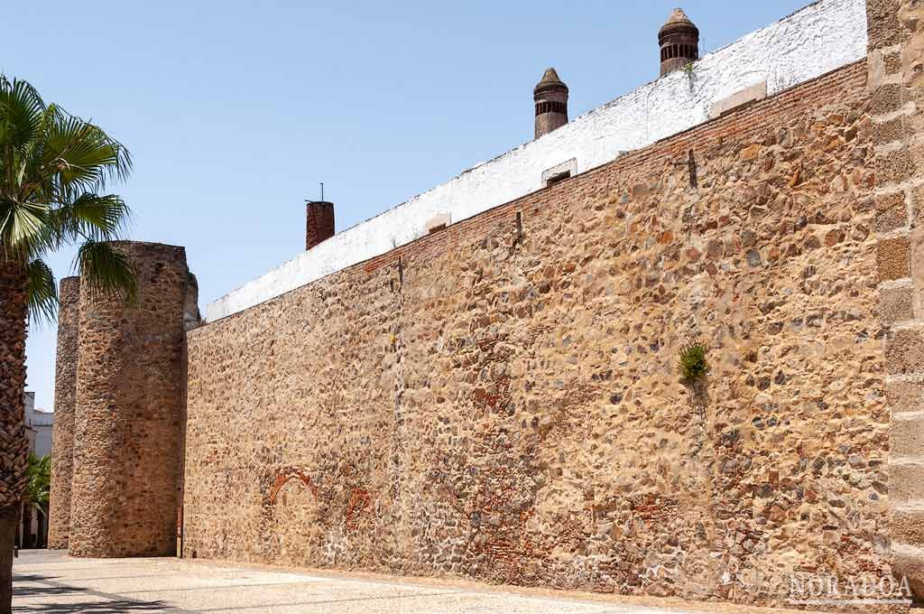 Olivenza, uno de los pueblos más bonitos de Badajoz
