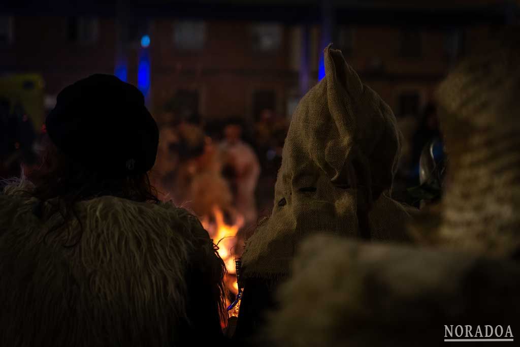 Carnaval rural de Alsasua / Altsasu en Navarra