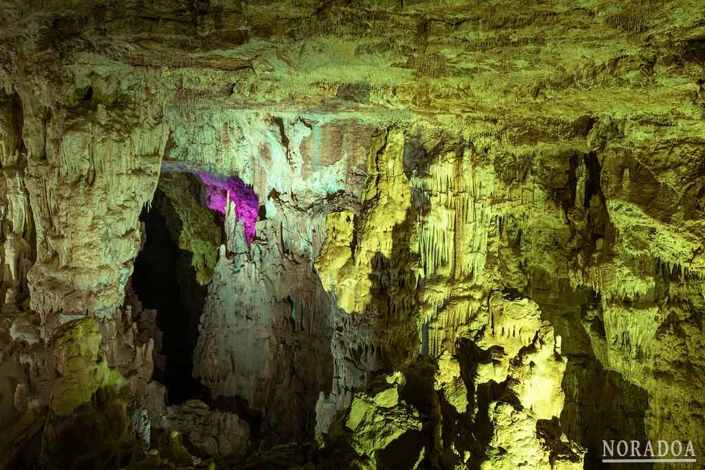 Cueva de los Franceses en Palencia
