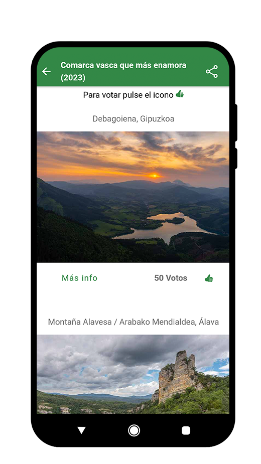 Euskadi Turismo App