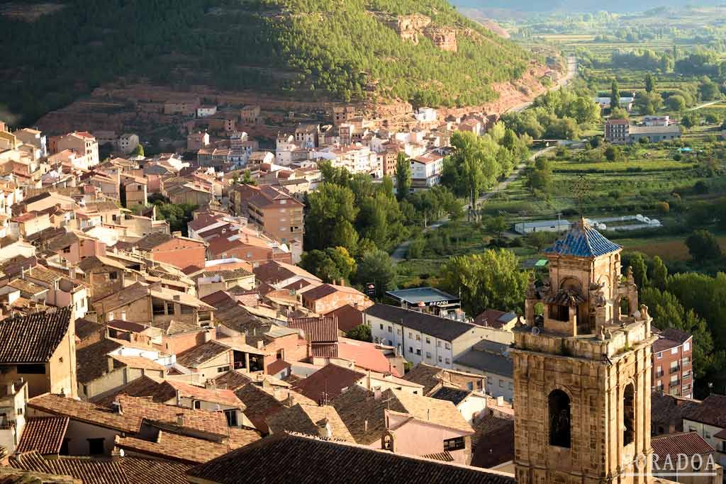 Ademuz, uno de los pueblos más bonitos de la provincia de Valencia