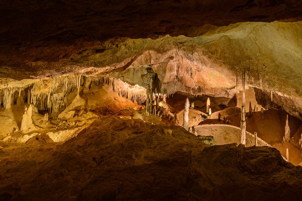 Cova de Can Marçà en Ibiza