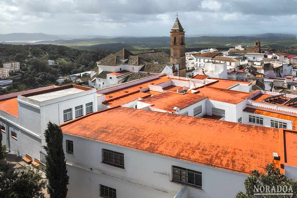 Alcalá de los Gazules, uno de los pueblos más bonitos de Cádiz