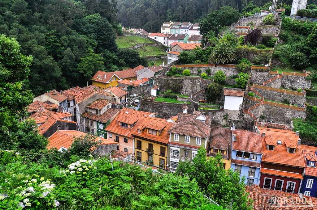 Cudillero, uno de los pueblos más bonitos de Asturias