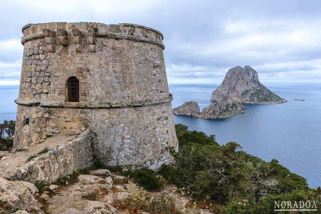 Torre des Savinar en Ibiza