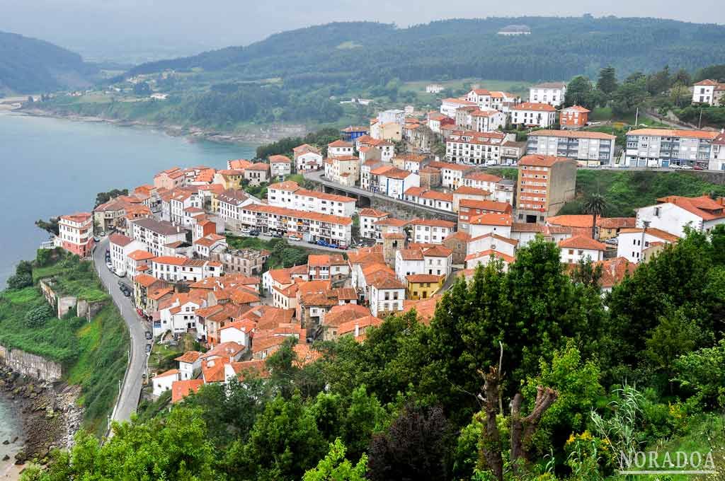 Llastres, uno de los pueblos más bonitos de Asturias