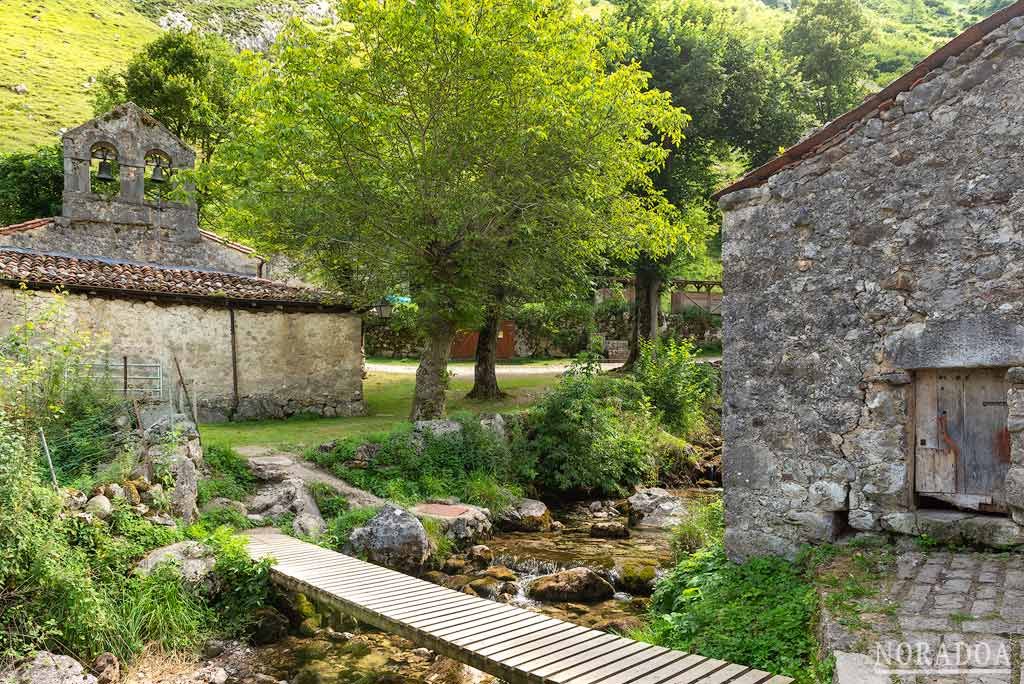 Bulnes, uno de los pueblos más bonitos de Asturias
