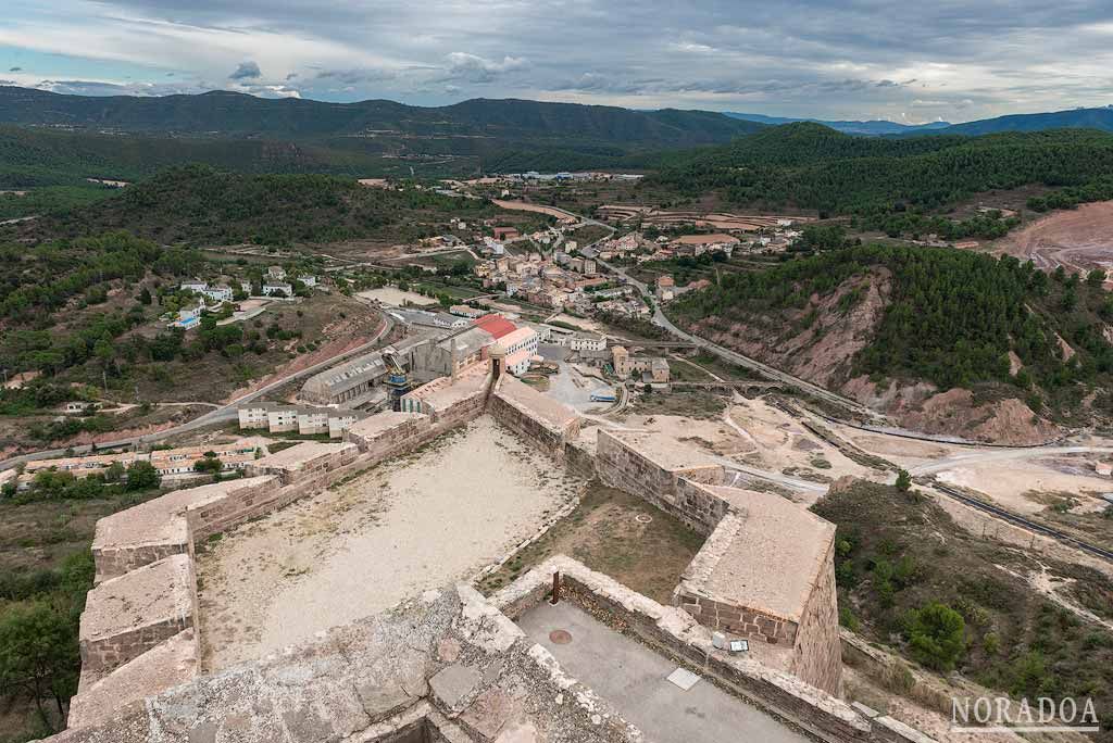 Castillo de Cardona